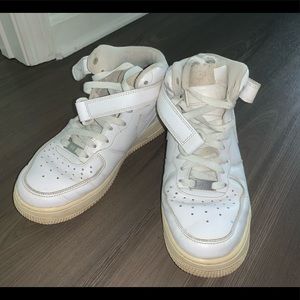 Nike Airforce One High Tops